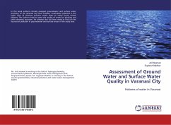 Assessment of Ground Water and Surface Water Quality in Varanasi City - Ahamad, Arif;Madhav, Sughosh