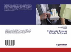 Periodontal Osseous Defects: An Insight