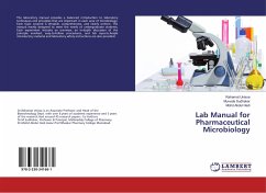 Lab Manual for Pharmaceutical Microbiology