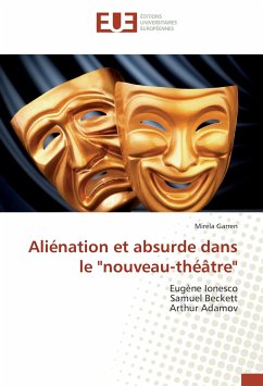 Cover Aliénation et absurde dans le 