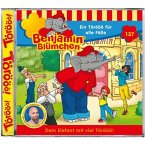 Ein Törööö für alle Fälle / Benjamin Blümchen Bd.137 (1 Audio-CD)