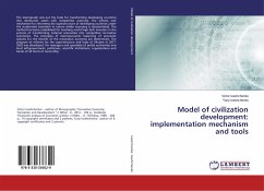 Model of civilization development: implementation mechanism and tools
