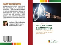 Versão Brasileira do Breathing Problems Questionnaire (BQP) - Nobre Calheiros da Silva, Patrícia