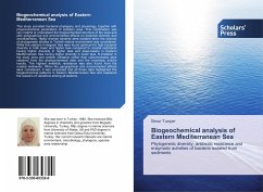 Biogeochemical analysis of Eastern Mediterranean Sea - Tunçer, lknur