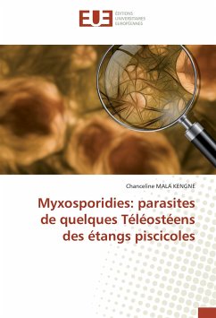 Myxosporidies: parasites de quelques Téléostéens des étangs piscicoles - MALA KENGNE, Chanceline