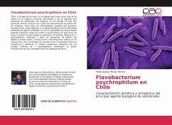 Flavobacterium psychrophilum en Chile