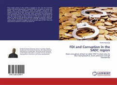 FDI and Corruption in the SADC region