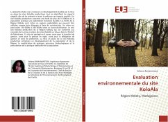 Cover Evaluation environnementale du site KoloAla