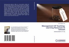 Management Of Teaching-Learning Resources In Schools - Maabobr Kor, Jacob