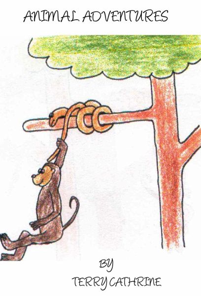 Animal Adventures (eBook, ePUB) Animal Adventures (eBook, ePUB)