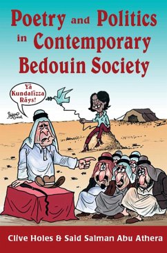 Poetry and Politics in Contemporary Bedouin Society (eBook, PDF) - Holes, Clive