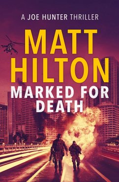 Marked for Death (eBook, ePUB) - Hilton, Matt