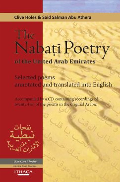 Nabati Poetry of the United Arab Emirates (eBook, PDF) - Holes, Clive