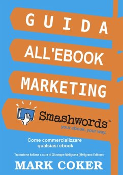 Cover Guida all'Ebook Marketing Smashwords (eBook, ePUB)