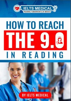 Cover How to Reach the 9.0 in IELTS Academic Reading (eBook, ePUB)