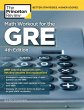 Math Workout for the GRE, 4th Edition... - Bild 1