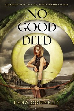 Cover No Good Deed (eBook, ePUB)