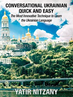 Cover Conversational Ukrainian Quick and Easy (eBook, ePUB)