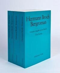 Bergroman - Broch, Hermann