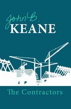 The Contractors (eBook, ePUB) - Keane, John B