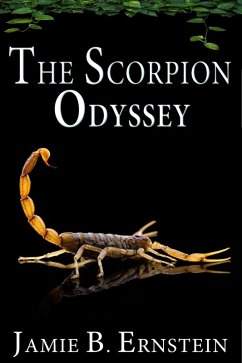 The Scorpion Odyssey (Bakky Finport, #3) (eBook, ePUB) - Ernstein, Jamie. B