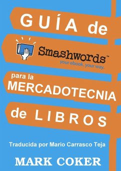 Cover Guía de Smashwords para la Mercadotecnia de Libros (eBook, ePUB)