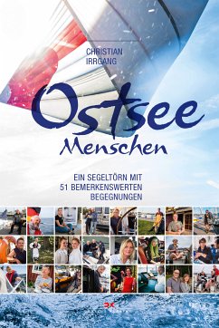 Ostseemenschen (eBook, ePUB) - Irrgang, Christian