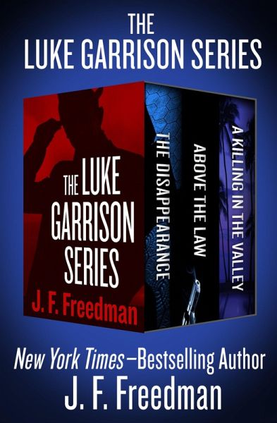 The Luke Garrison Series (eBook, ePUB)