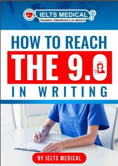 Cover How to Reach the 9.0 in IELTS Academic Writing (eBook, ePUB)