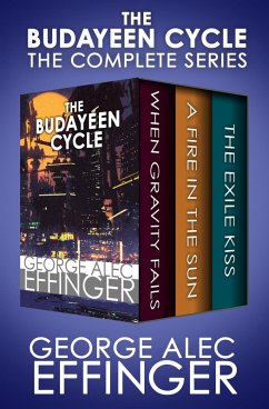 The Budayeen Cycle (eBook, ePUB) - Effinger, George Alec