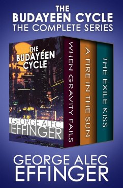 Cover The Budayeen Cycle (eBook, ePUB)