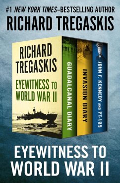 Cover Eyewitness to World War II (eBook, ePUB)