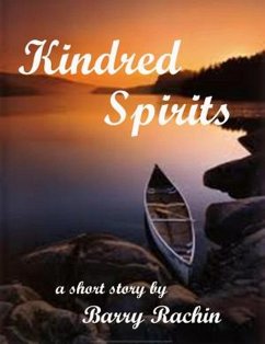 Kindred Spirits (eBook, ePUB) - Rachin, Barry