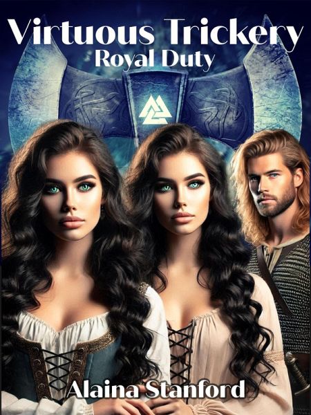 Virtuous Trickery, A Historical Romance, Royal Duty Series (eBook, ePUB)