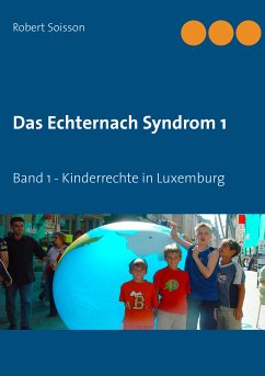 Das Echternach Syndrom 1 (eBook, ePUB)