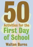 50 Activities for the First Day of School (eBook, ePUB)