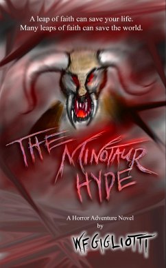 Cover The Minotaur Hyde (eBook, ePUB)
