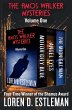 The Amos Walker Mysteries Volume One... - Bild 1