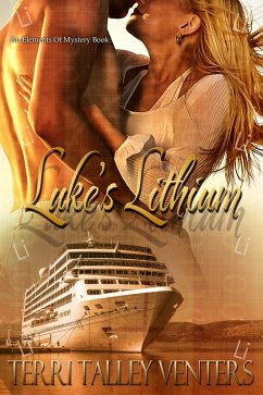 Cover Luke's Lithium (Elements of Mystery-Carbon Copy Saga, #4) (eBook, ePUB)