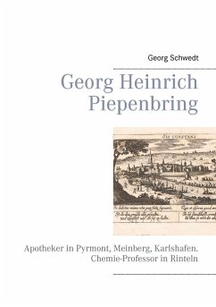 Georg Heinrich Piepenbring (eBook, ePUB)