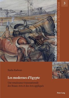 Les modernes d¿Egypte - Radwan, Nadia