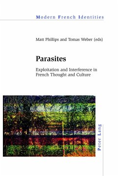 Parasites - Phillips, Matt;Weber, Tomas
