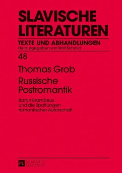 Russische Postromantik - Grob, Thomas