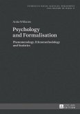 Psychology and Formalisation