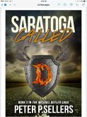 Saratoga Called: Book 2 in the Michael Butler Saga (eBook, ePUB)