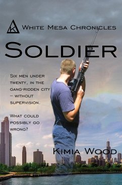 Cover Soldier (eBook, ePUB)