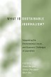What Is Sustainable Journalism? - Bild 1