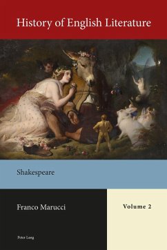 History of English Literature, Volume 2 - Marucci, Franco