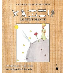 Der kleine Prinz - Le Petit Prince - Saint Exupéry, Antoine de