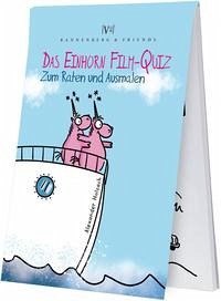 Das Einhorn Film-Quiz - Holzach, Alexander